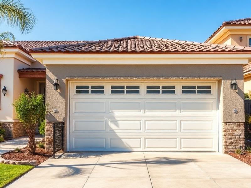How to Choose the Right Garage Door Material for Your San Diego Home